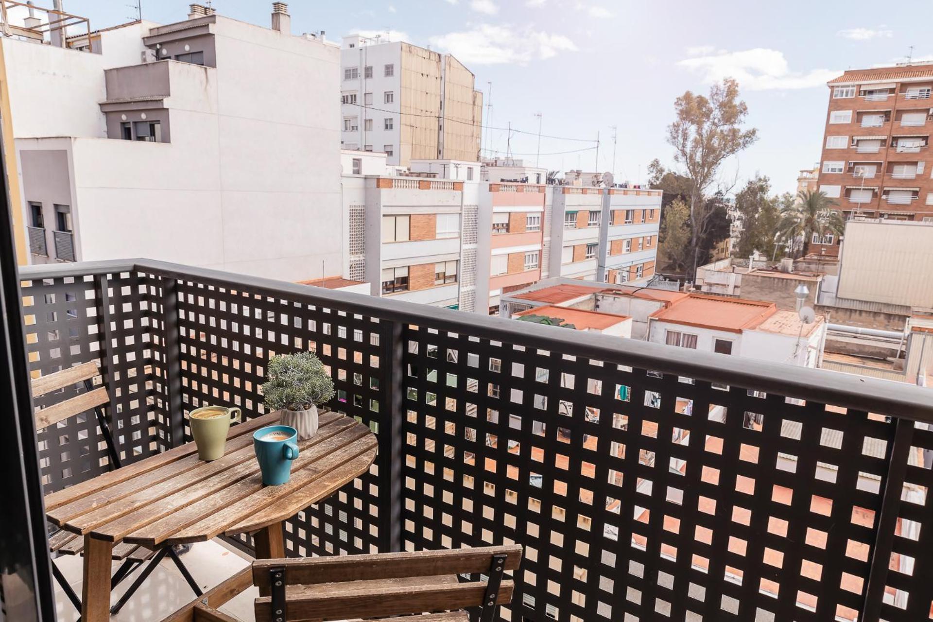 Vinarós La Parreta Centro 아파트 외부 사진